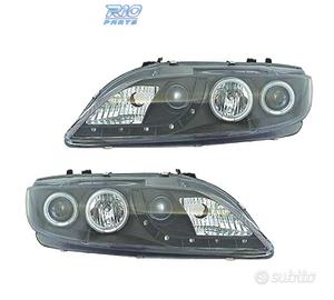 FARI MAZDA 6 02-08 ANGEL EYES LUCE DIURNA FONDO NE