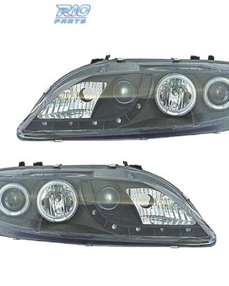 FARI MAZDA 6 02-08 ANGEL EYES LUCE DIURNA FONDO NE