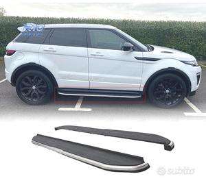 PEDANE PEDANE RANGE ROVER EVOQUE PRESTIGE NERO