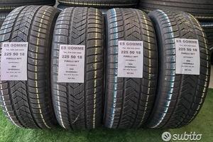 4 gomme 225 50 18 PIRELLI RFT INV RIF292