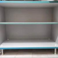 Scaffale basso+Vario