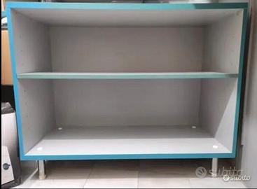 Scaffale basso+Vario