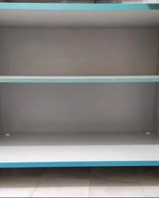 Scaffale basso+Vario