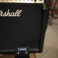 amplificatore Marshall valvestate