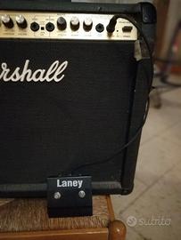 amplificatore Marshall valvestate