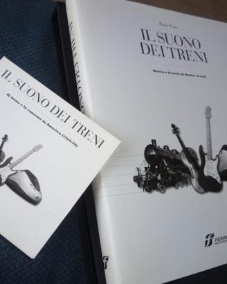 Il Suono dei Treni di Paolo Prato NUOVO