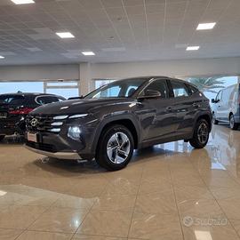 Hyundai Tucson KLASS 1.6 CRDI 115cv/85kw
