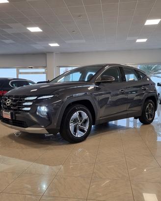 Hyundai Tucson KLASS 1.6 CRDI 115cv/85kw