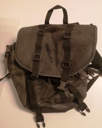 Zaino militare da montagna tedesco originale – Geb