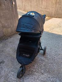 Baby Jogger City Mini  GT Nero - Passeggino