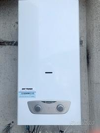 Scaldino Ariston 11 lt GPL