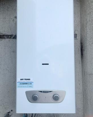 Scaldino Ariston 11 lt GPL
