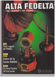 ALTA FEDELTA n°5 del 1991