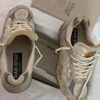 Golden Goose Dad Star