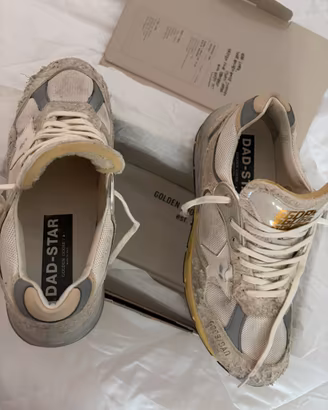 Golden Goose Dad Star