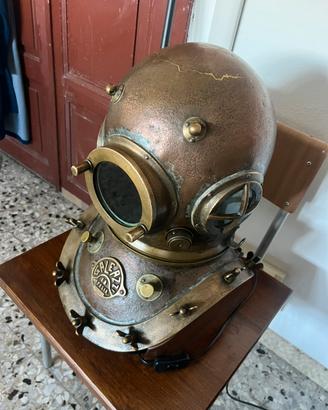 Materiale da palombaro e attrezzatura subacquea vi