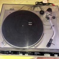 Giradischi tecnichs sl 3300