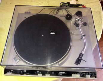 Giradischi tecnichs sl 3300