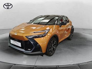 Toyota C-HR 2.0 HV Lounge Premiere
