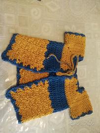 Giacchino in cotone bimba 0..3 mesi