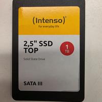 SSD Intenso 1TB 2,5 SATA III