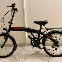 2 BICICLETTE PIEGHEVOLI (COME NUOVE)