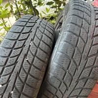 Pneumatici con cerchio per Toyota Yaris III serie