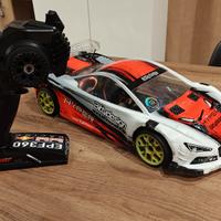 kyosho pista brushless 