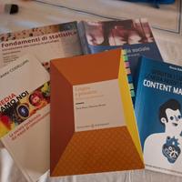 Libri Bicocca scienze psicosociali comunicazione