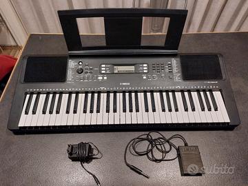 Tastiera Yamaha PSR-E363