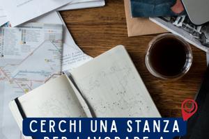 Ufficio arredato centro Savona - tutto inlcuso