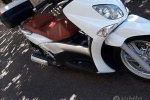 Yamaha x cyti 