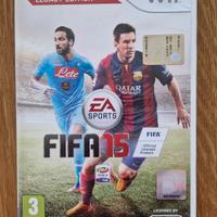 FIFA 15 per Wii