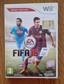 FIFA 15 per Wii