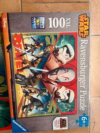 Puzzle Star Wars