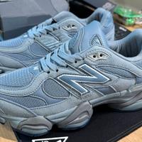 New Balance  9060 ARCTIC GREY/VINTAGE INDIGO/STEEL