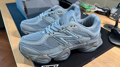 New Balance  9060 ARCTIC GREY/VINTAGE INDIGO/STEEL