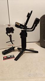 Gimbal - Stabilizzatore ZHIYUN Weebill 3S