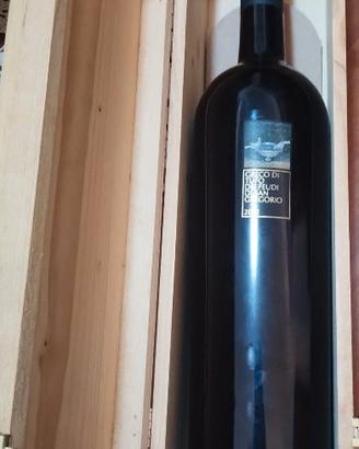 Greco di Tufo 2001 Feudi di San Gregorio Magnum