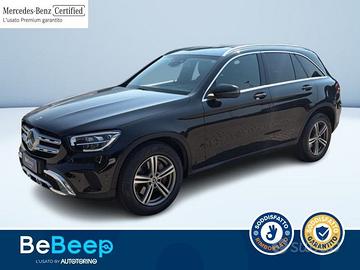 Mercedes-Benz GLC 220 D SPORT 4MATIC AUTO