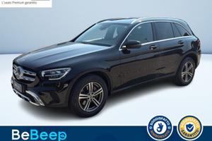 Mercedes-Benz GLC 220 D SPORT 4MATIC AUTO