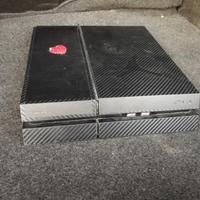 PS4 CON VR E VOLANTE