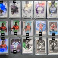 Topps Total Football Carte Parallele Numerate 