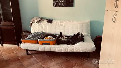 Divano letto matrimoniale ikea