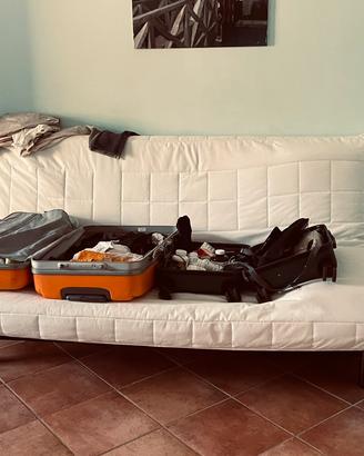 Divano letto matrimoniale ikea
