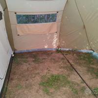 tenda da campeggio xl