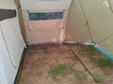 tenda da campeggio xl