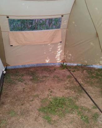 tenda da campeggio xl