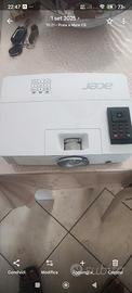 proiettore Acer p1185 