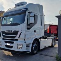 Iveco stralis 500 " intarder " euro6